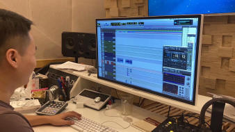 【麥芒之聲】線下錄音、商業(yè)配音、音樂后期制作、編曲