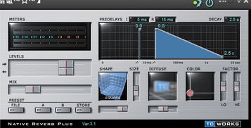 用aa cs5錄音然后后期制作,怎樣使聲音更貼近原唱的感覺,不要用效果器的,就用aa自帶的effect